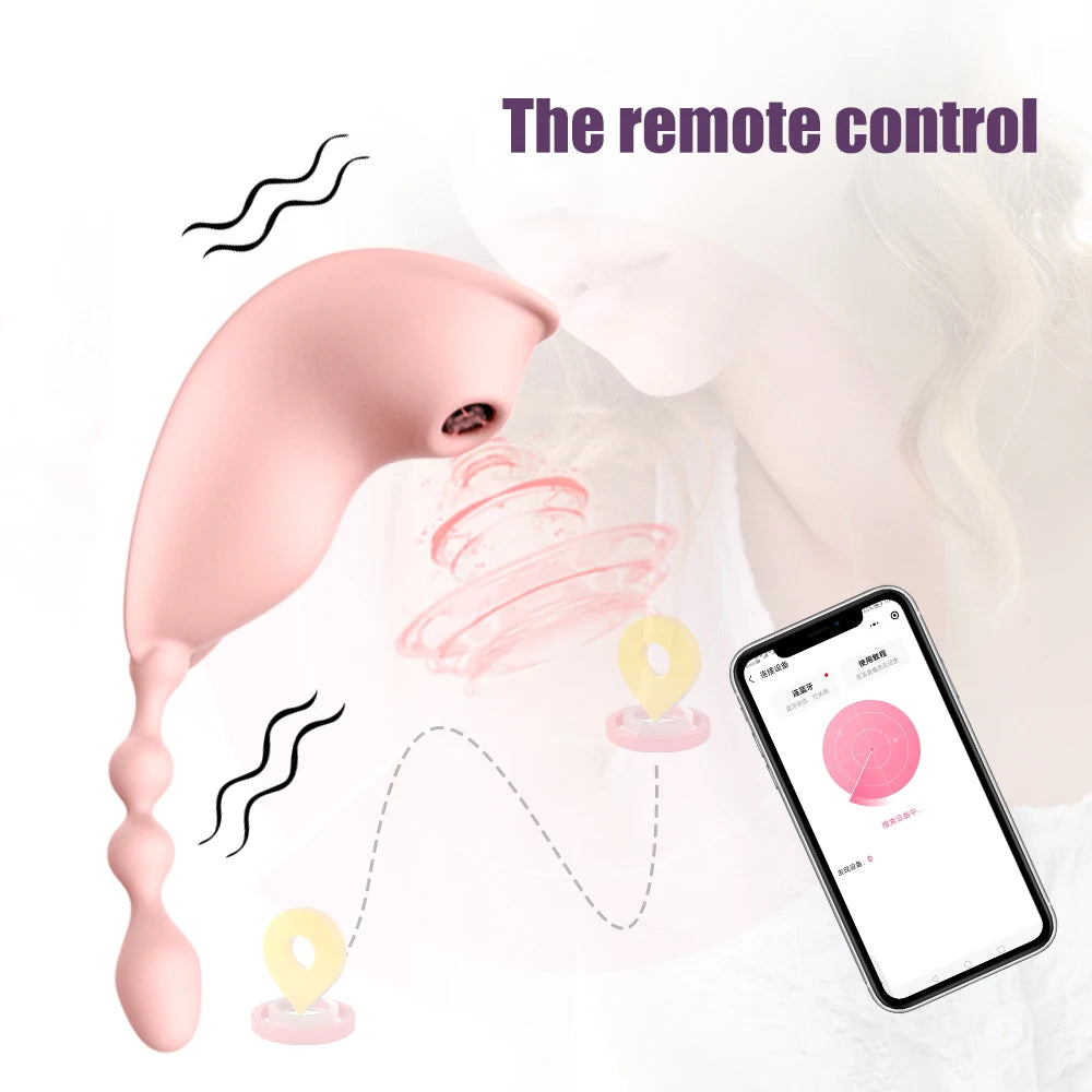 APP Bluetooth Control Panties Vibrator